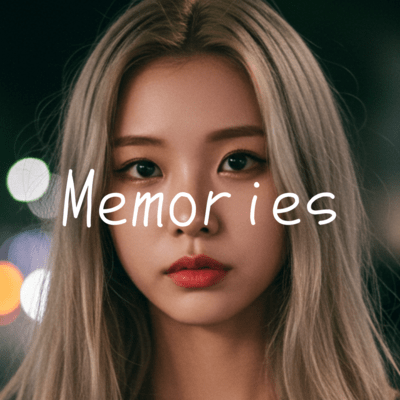 Memories Front Cover