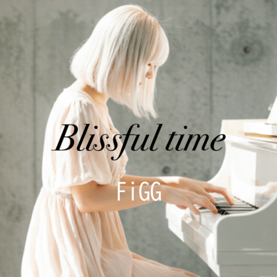 Blissful time Front Cover