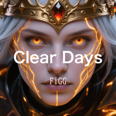 Clear Days Front Cover