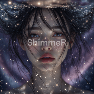 ShimmeR Front Cover
