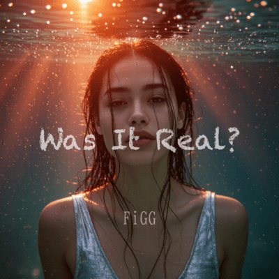 Was It Real? Front Cover