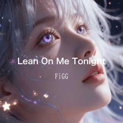 Lean On Me Tonight Front Cover