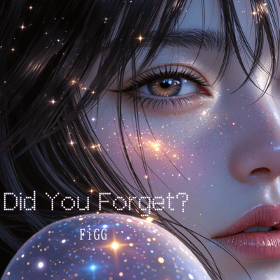 Did You Forget?のジャケット写真