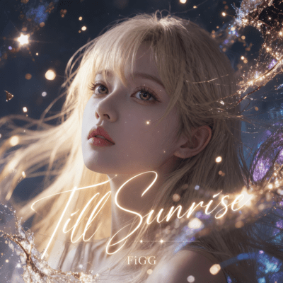 Till Sunrise Front Cover