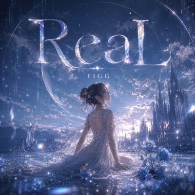 ReaL Front Cover