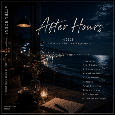 After Hours (Selected Chill Arrangements) Front Cover