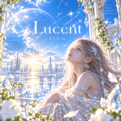 Lucent Front Cover