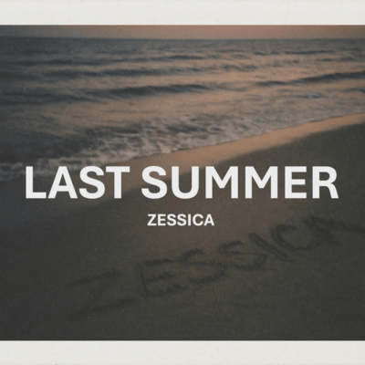 LAST SUMMER (DEMO Ver.) Front Cover