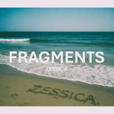 FRAGMENTS (DEMO Ver.) Front Cover