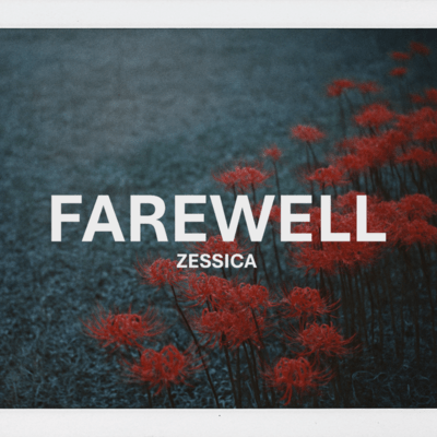 FAREWELL (DEMO Ver.) Front Cover