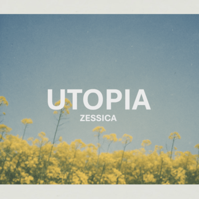 UTOPIA (DEMO Ver.) Front Cover