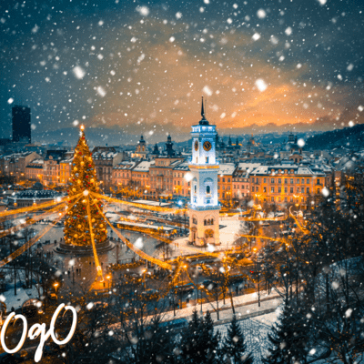 Christmas Country Music 2025のジャケット写真