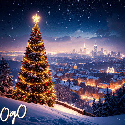 Christmas Acoustic BGM 2025 Front Cover