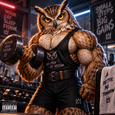 muscle bounce Front Cover