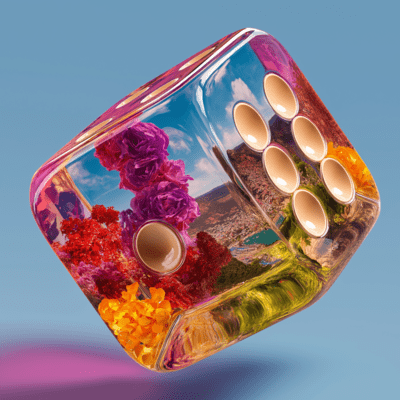dice Front Cover