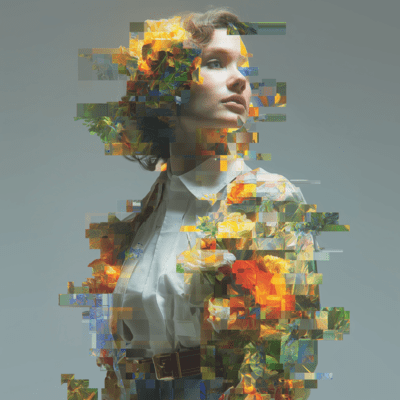 multifaceted Front Cover