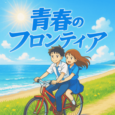 seishun_no_kakehashi Front Cover