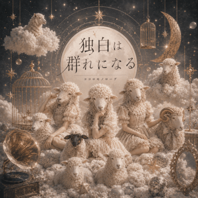 DOKUHAKUHAMURENINARU Front Cover