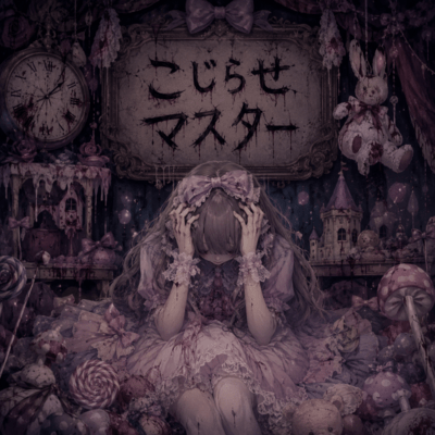 kojirasemaster Front Cover