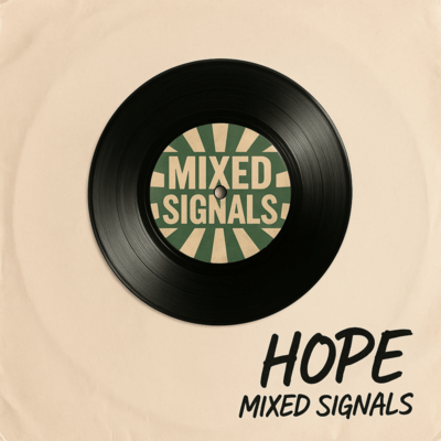 Mixed Signals Front Cover