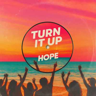 Turn It Up Front Cover