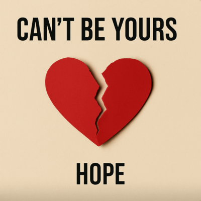 Can't Be Yours Front Cover