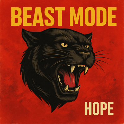 Beast Mode Front Cover