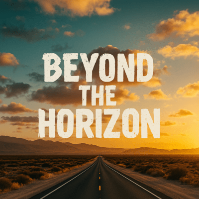 Beyond the Horizon Front Cover