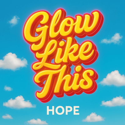 Glow Like Thisのジャケット写真