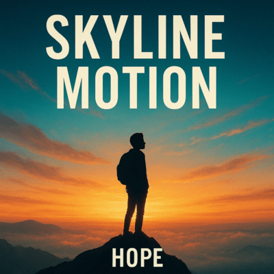 Skyline Motion Front Cover