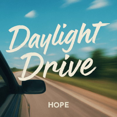 Daylight Drive Front Cover