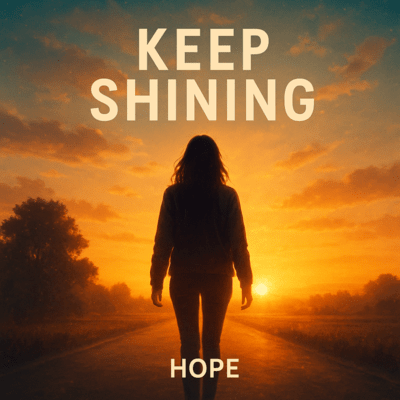 Keep Shiningのジャケット写真