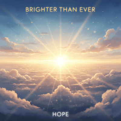 Brighter Than Ever Front Cover