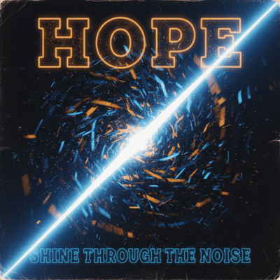 Shine Through the Noise Front Cover