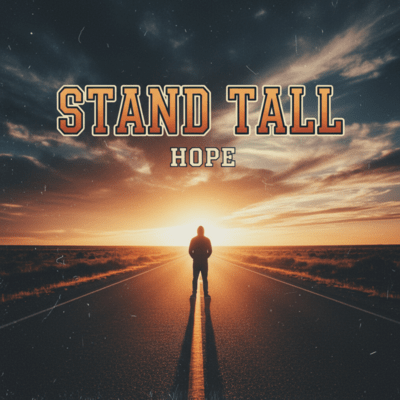 Stand Tall Front Cover