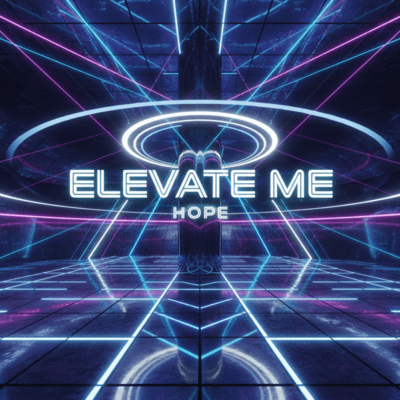 ELEVATE ME Front Cover