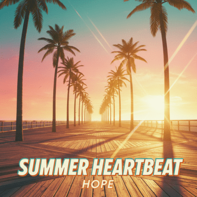 Summer Heartbeat Front Cover
