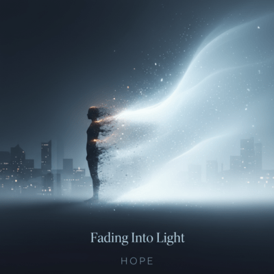 Fading Into Lightのジャケット写真