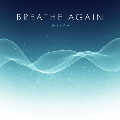 Breathe Again Front Cover