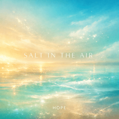 Salt in the Air Front Cover