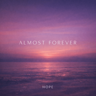 Almost Forever Front Cover