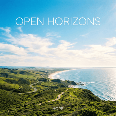 Open Horizons Front Cover