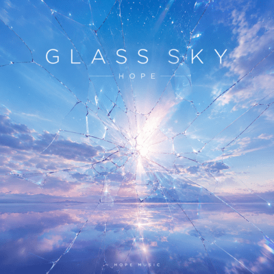 Glass Skyのジャケット写真