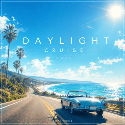 DAYLIGHT CRUISE Front Cover