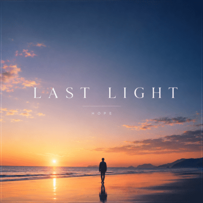 Last Light Front Cover