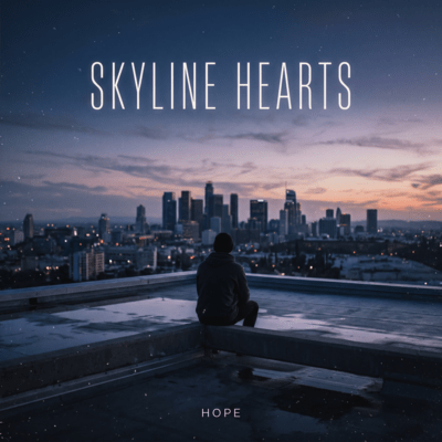 Skyline Hearts Front Cover