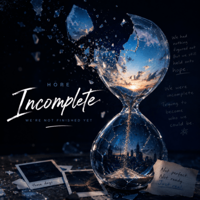 Incompleteのジャケット写真