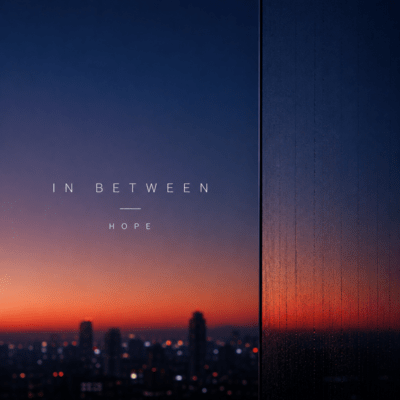 In Between Front Cover
