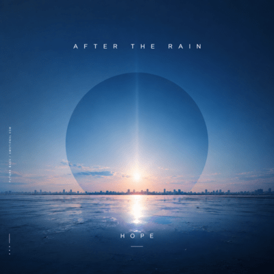 After the Rain Front Cover