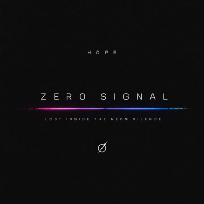 ZERO SIGNAL Front Cover
